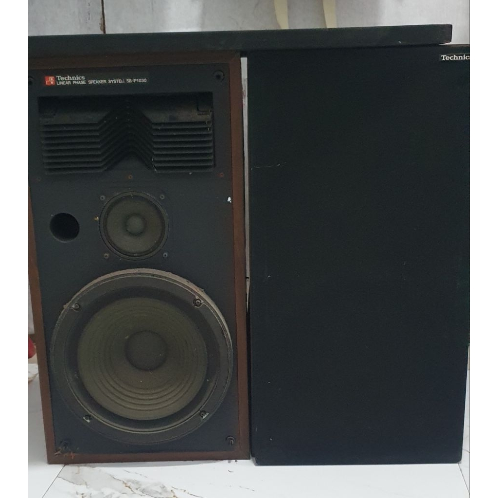 Speaker Technics SB P1030