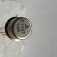TRANSISTOR C1947 FAINAL ICOM 2N