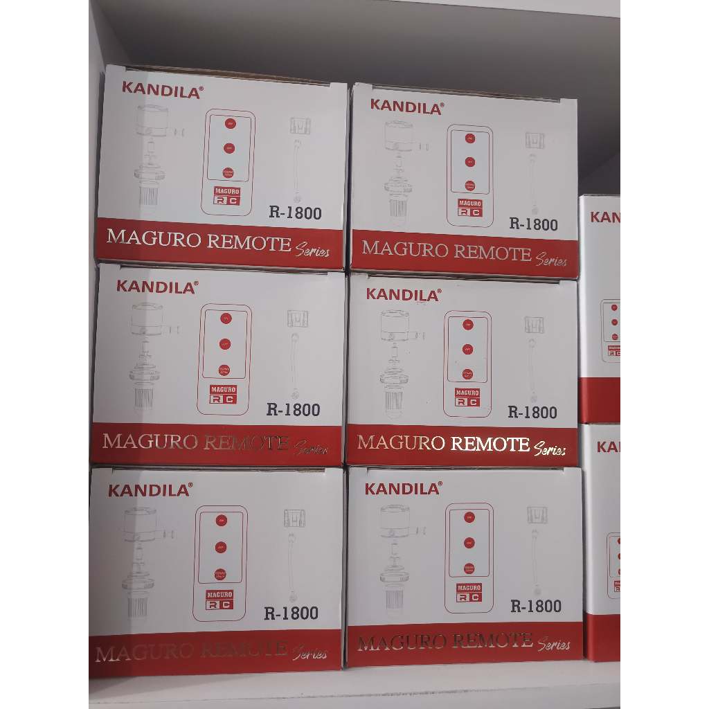POMPA AQUARIUM KANDILA REMOTE R-1800 R1800 R 1800