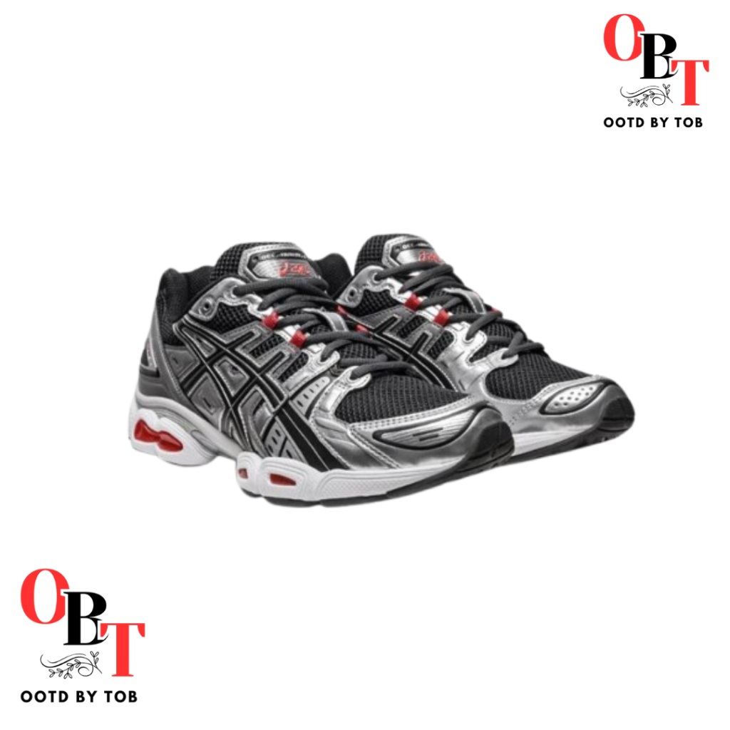 [Origina ]Sepatu Sneakers Pria Gel Nimbus 9