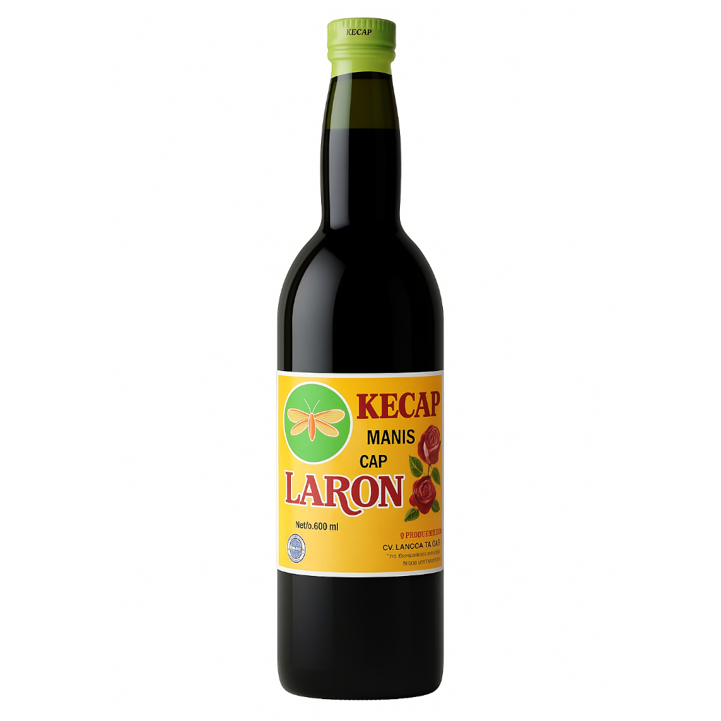 

kecap manis laron BOTOL 620