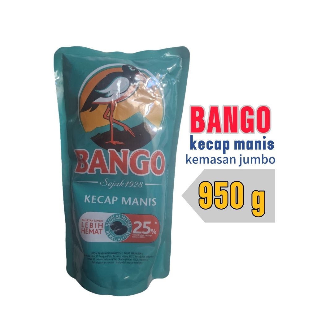 

kecap bangau 950gram