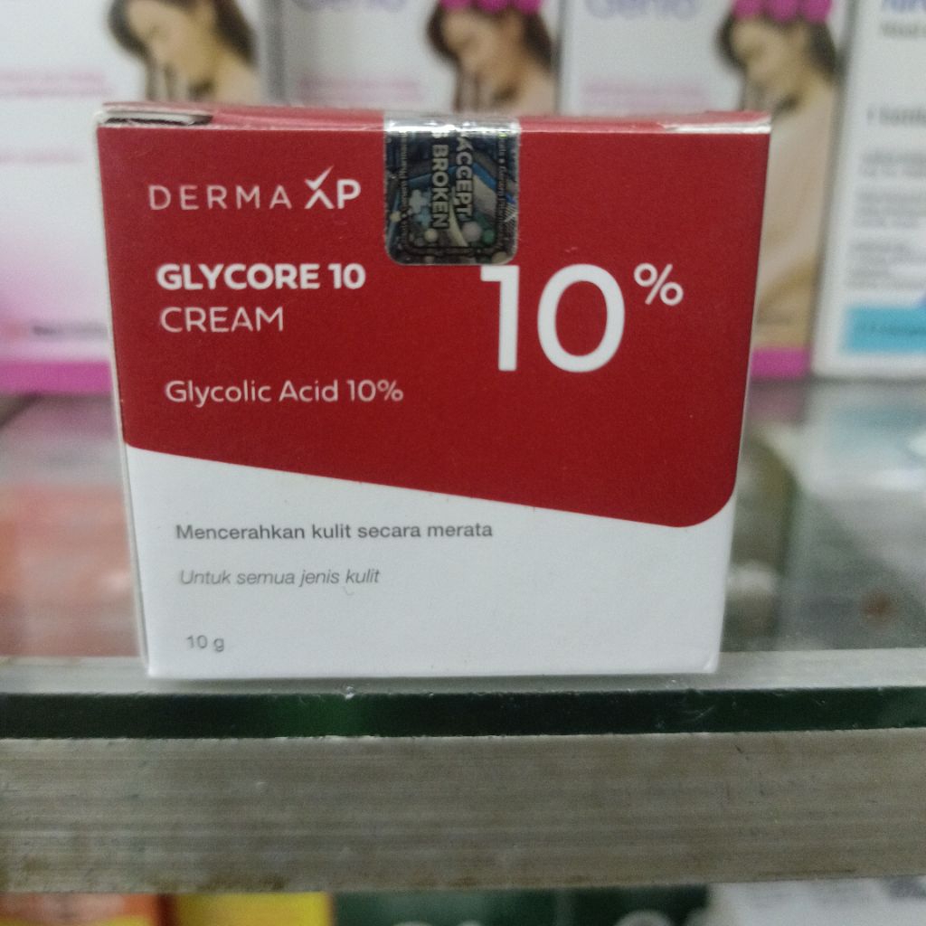 glycore 10 cream original