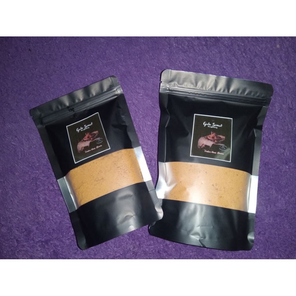 

Gula Aren Semut Organik Tanpa Campuran || Isi 250 gram