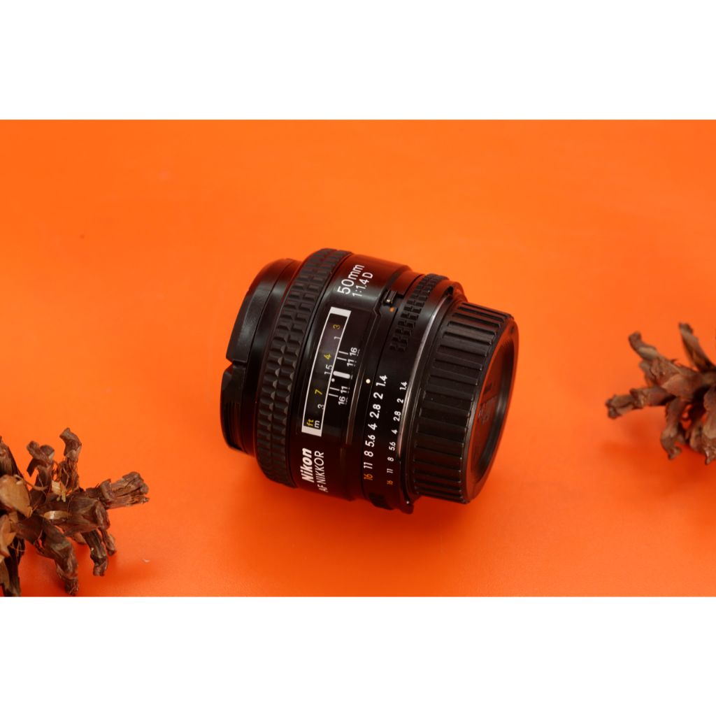 Nikon Nikkor AFD 50mm F1.4 D Unit Only C959