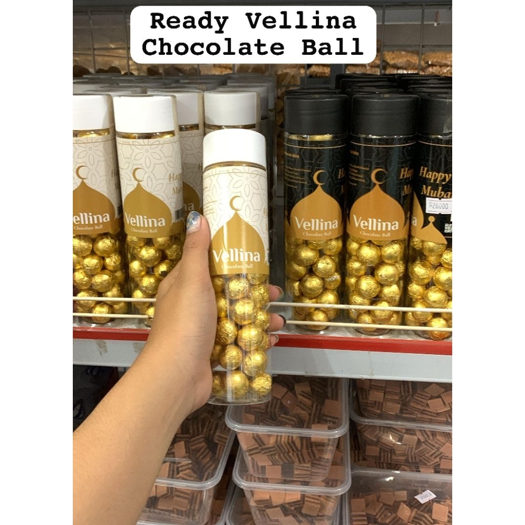 

VALLINA CHOCOLATE BALL