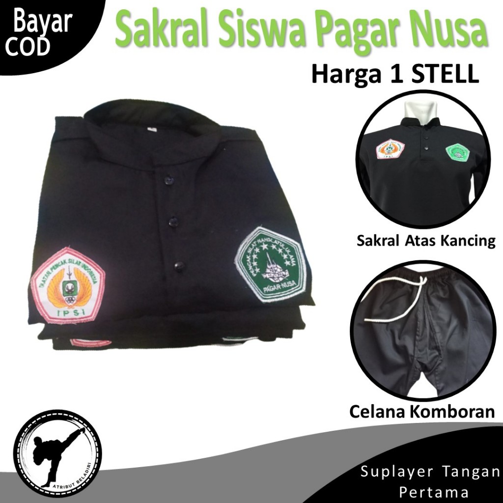 Pagar Nusa - Sakral Pagar Nusa - Sakral Siswa Pagar Nusa - Baju Silat Pagar Nusa - Seragam Pagar Nus
