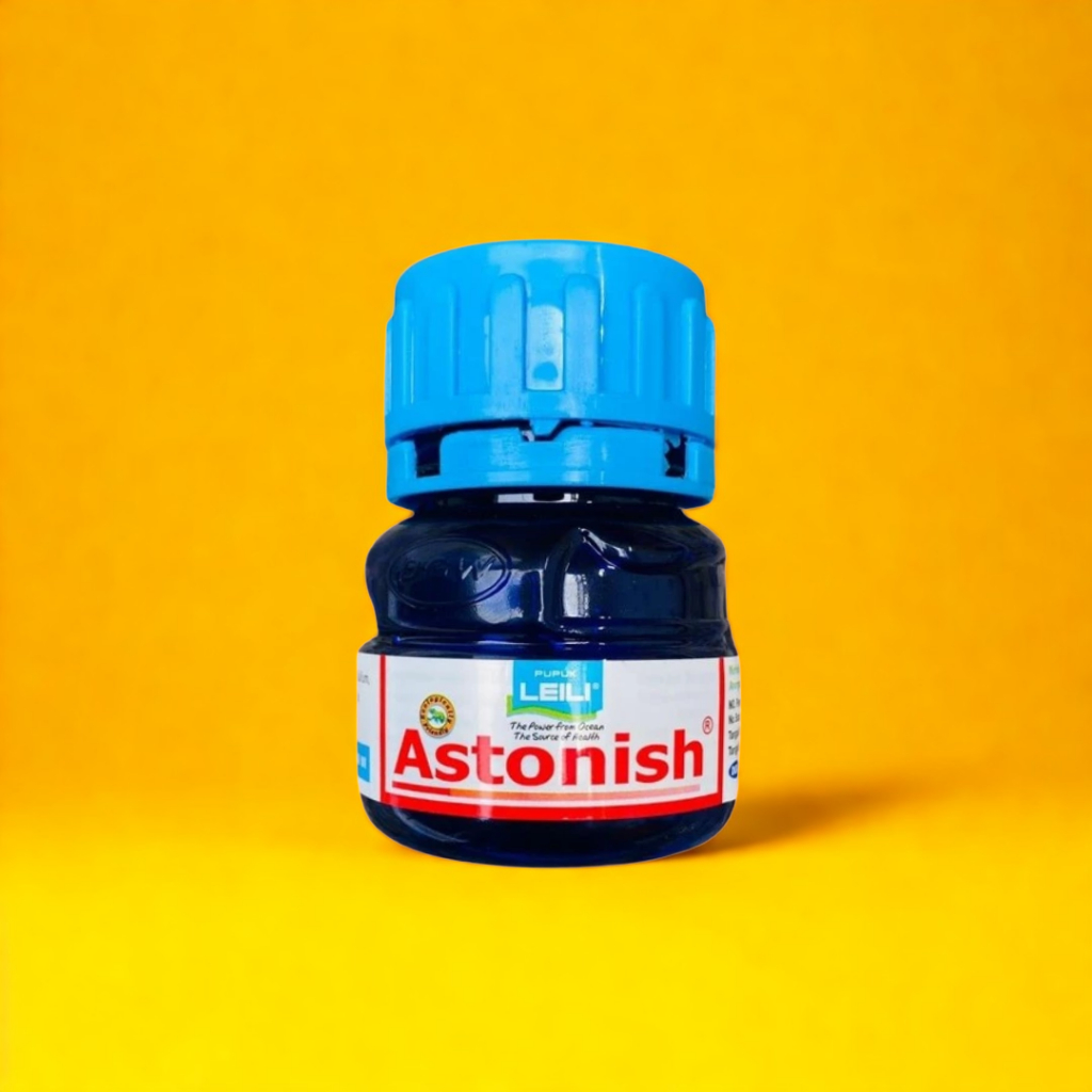 Pupuk ASTONISH DGW 100ml Kalium Kalsium Boron Nutrisi Pembungaan