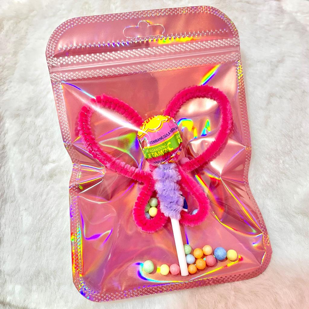 

MINI GIFT/CANDY/LOLLIPOP Hadiah Ulang Tahun, Wisuda, Anniversary | Kado Permen | Birthday Candy | Freebies | Chupa Chups