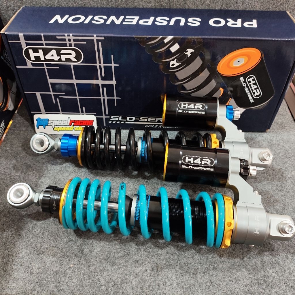 SHOCKBREAKER H4R SHOCK TABUNG BAWAH UKURAN 330 BUAT VARIO 125 / VARIO 150 / BEAT 2020 / GENIO /  BEA