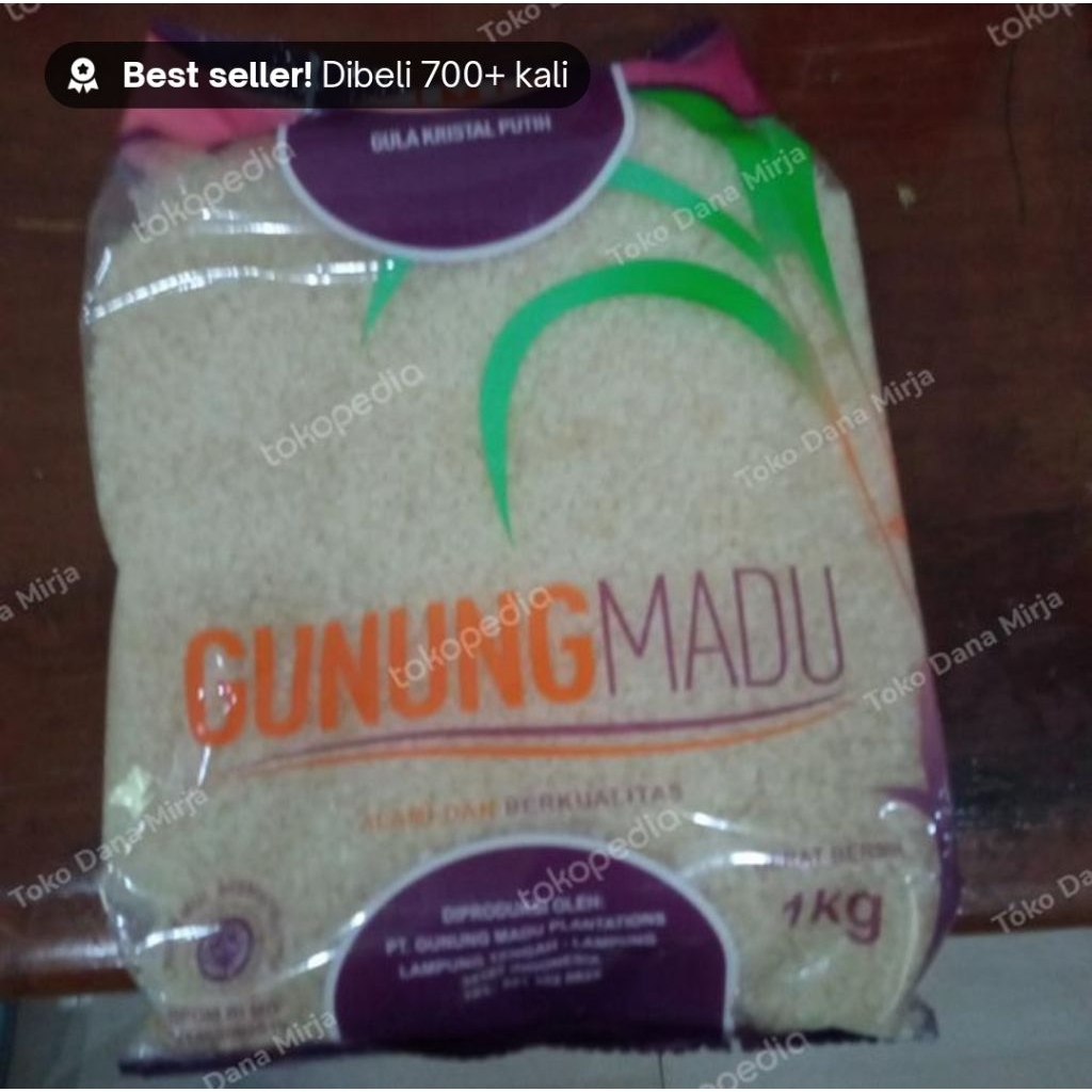 

GMP gula