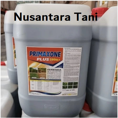 PRIMAXONE PLUS 280SL 20L HERBISIDA / Racun Rumput 20 Liter