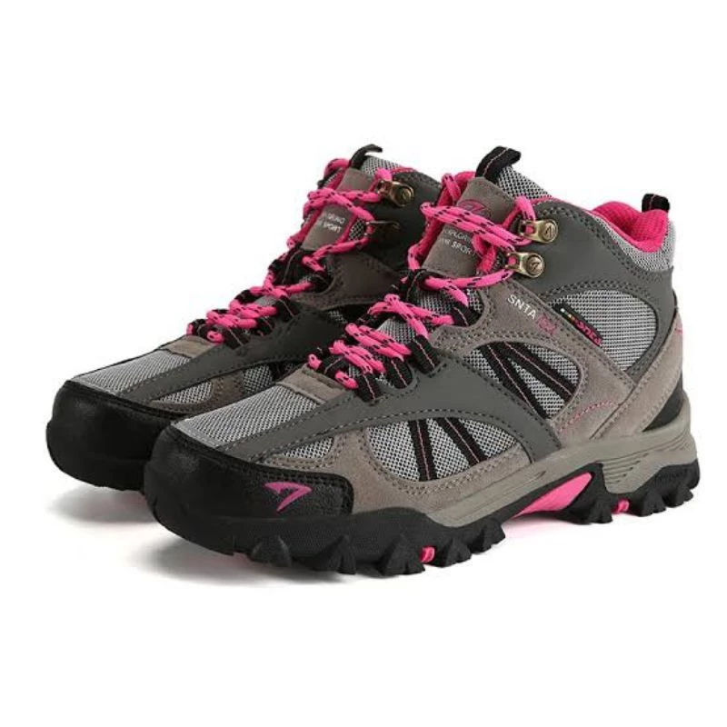 Sepatu Gunung SNTA 611 | Sepatu Gunung Wanita SNTA 611 water repallent