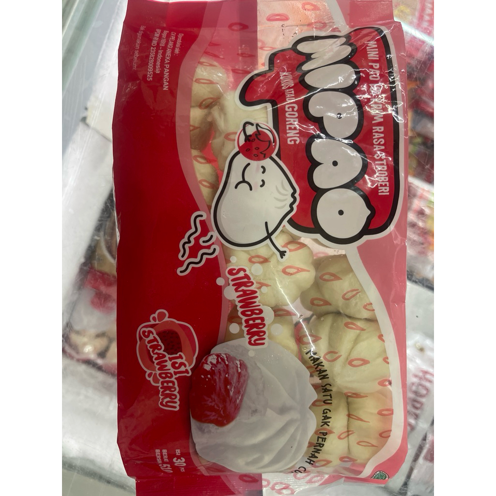 

Mipao Isi strawberry