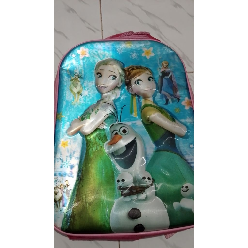Tas Anak Anak Frozen