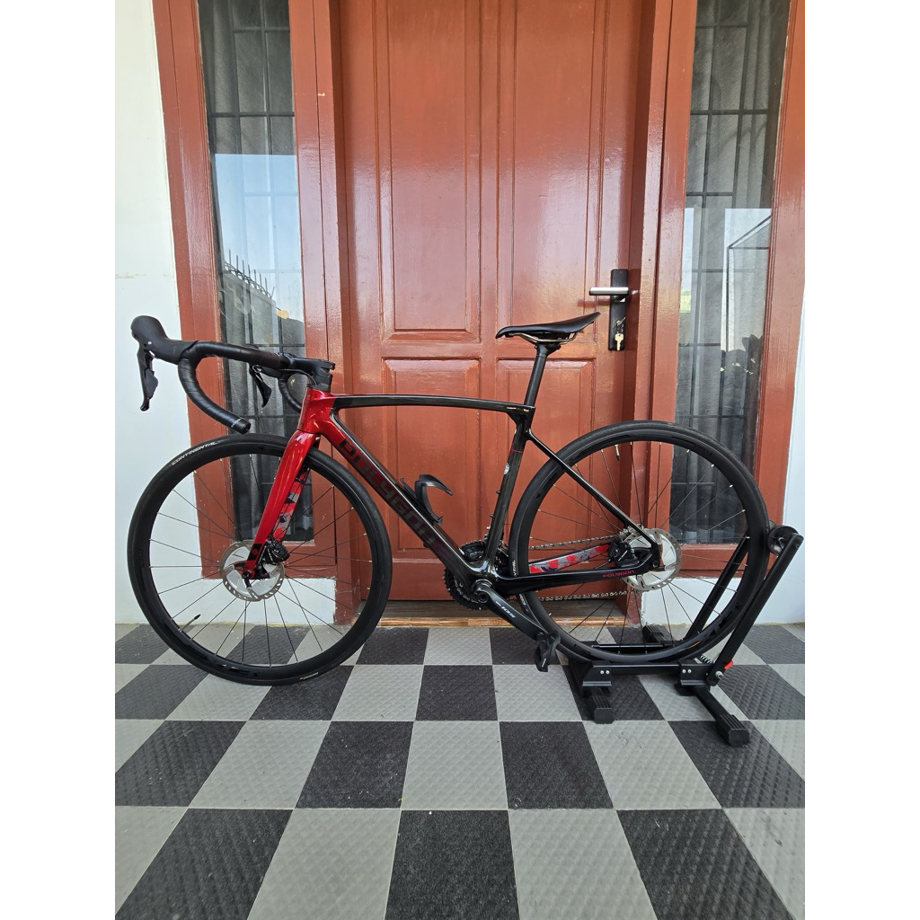 POLYGON STRATOS S7 DISK SIZE S