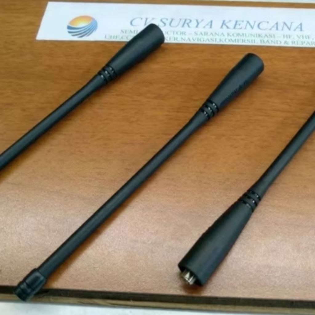 ANTENA HT DUALBAND VHF DAN UHF HT CHINA SMA FEMALE BERLIN LUPAX BAOFENG