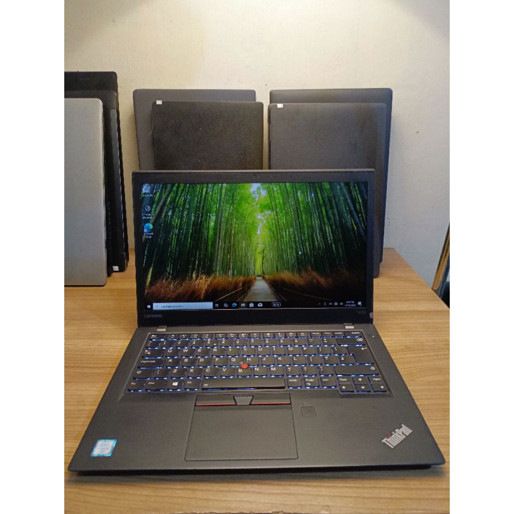 Lenovo ThinkPad T470s i5 gen 6