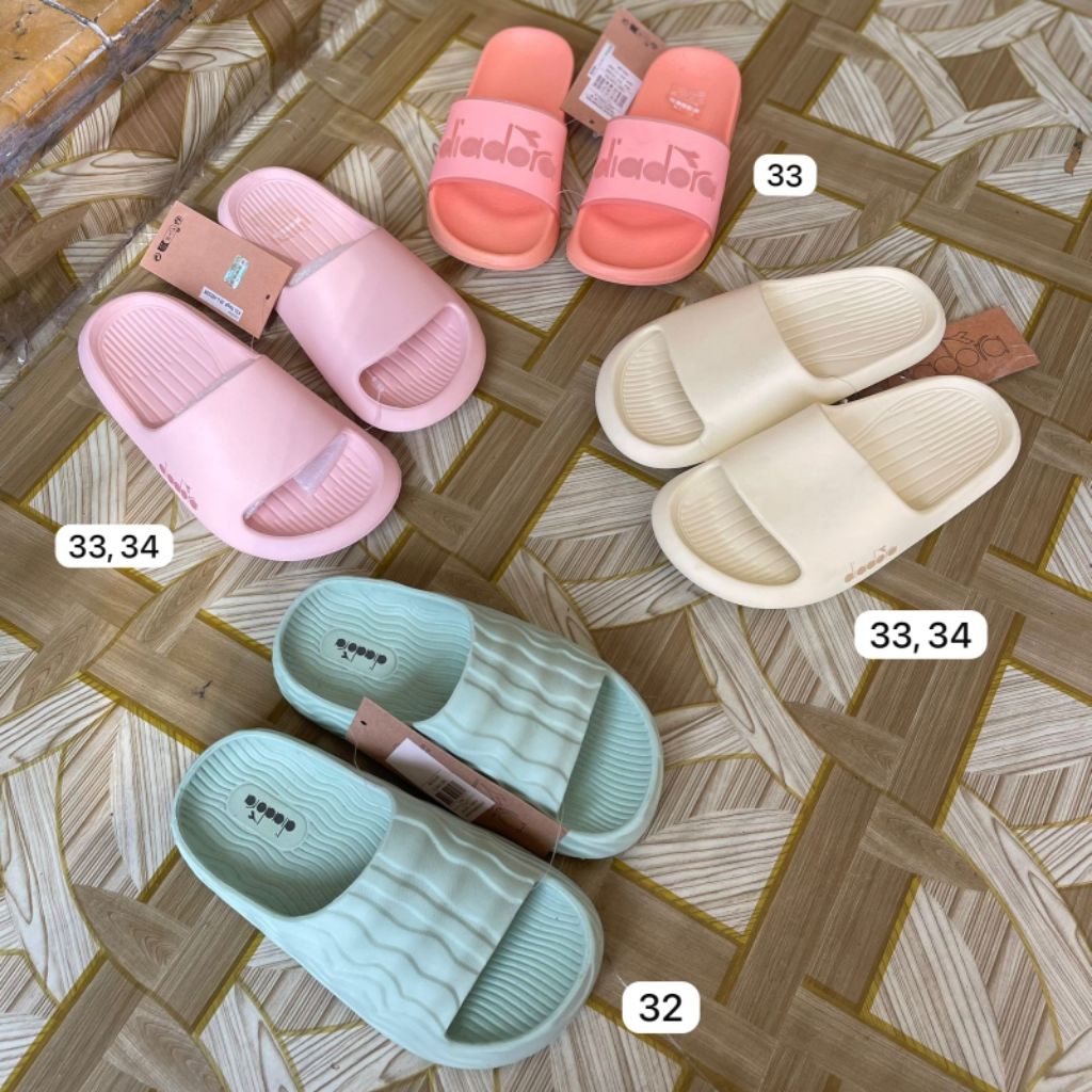 DIADORA SANDAL ANAK | DIADORA HELWIN | DIADORA MESS | DIADORA MARLEY ORIGINAL SALE