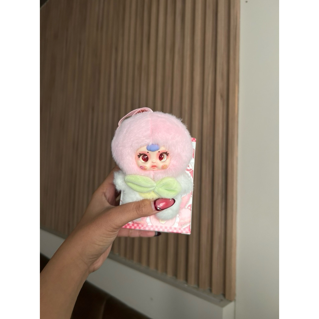 mm colorfull fruit taoqibao 100% original