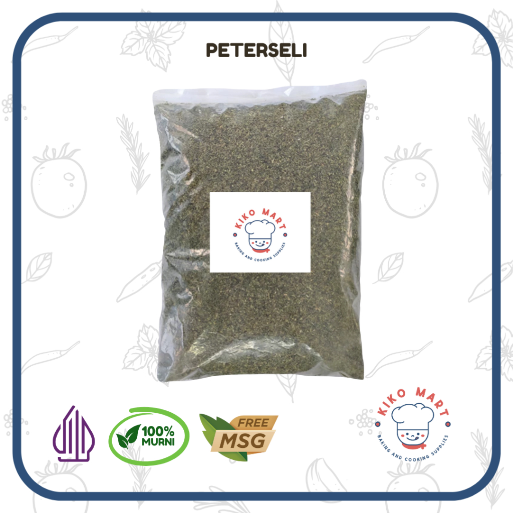 

DAUN PETERSELI EKONOMIS 500GRAM TERMURAH TERLARIS