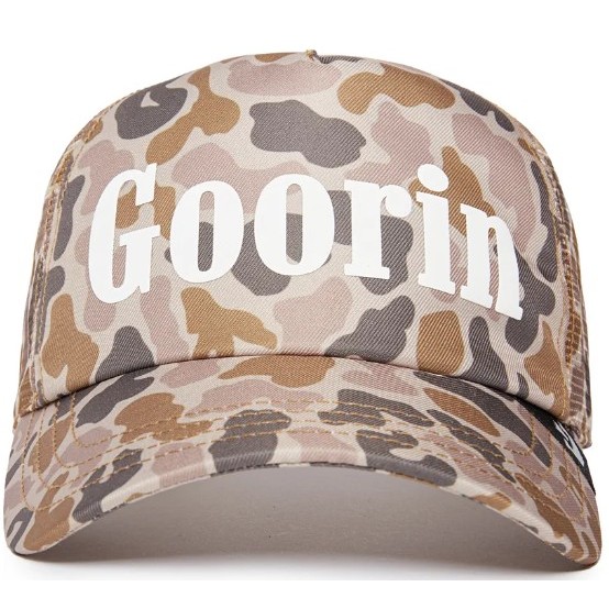GOORIN BROS DROPS CAMO CRUSH (GOORIN)