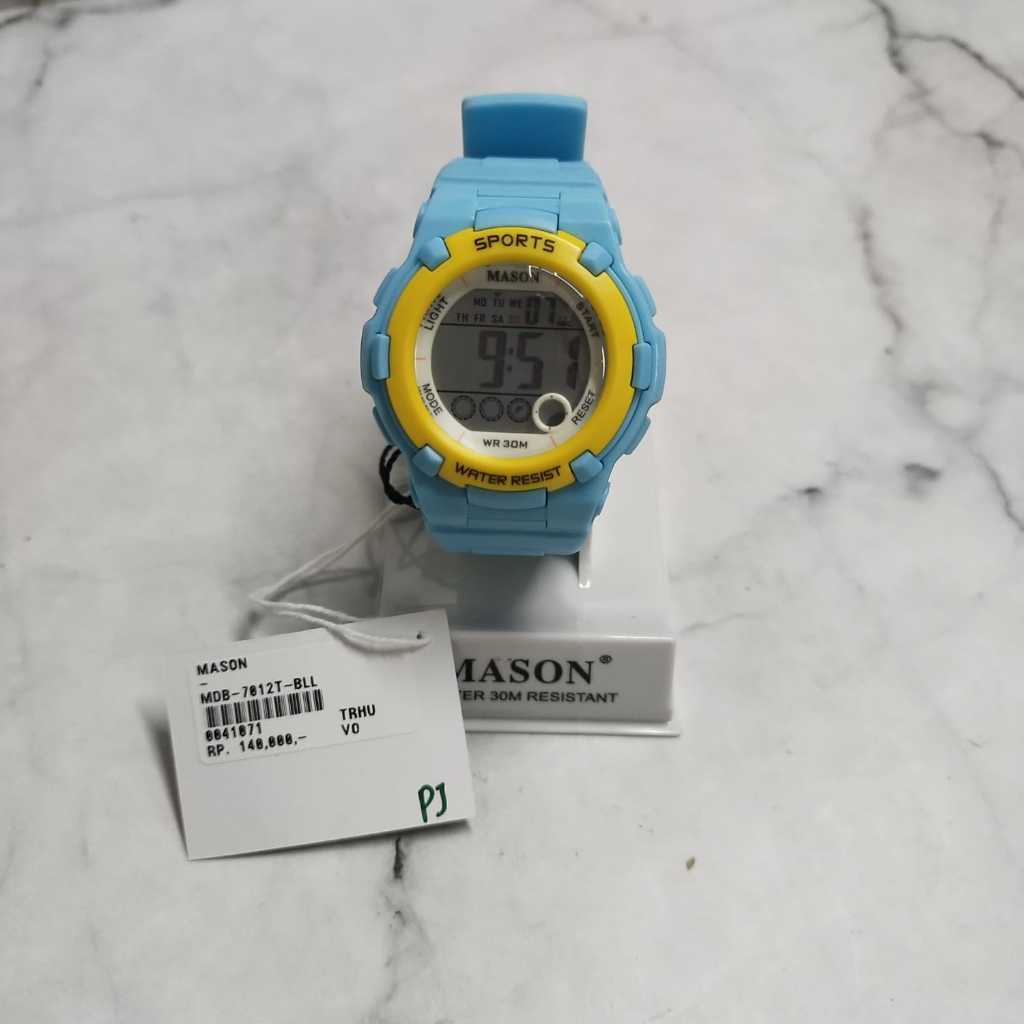 Jam Tangan Anak MASON  MDB-7012T