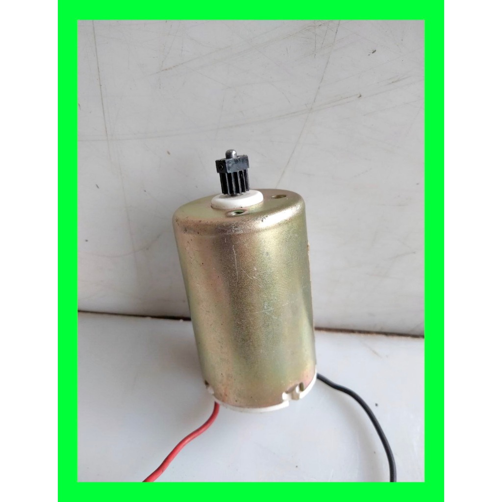 Dc Motor Epson EM-2 12-24V 5000-5500RPM