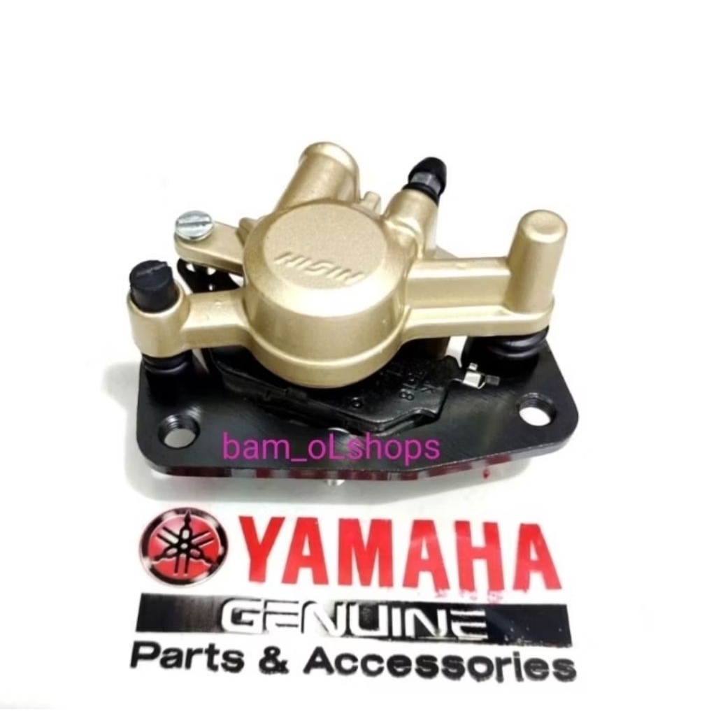 kaliper depan Yamaha Mio GT,Mio j,Mio soul GT 115,X-Ride 115 nisin