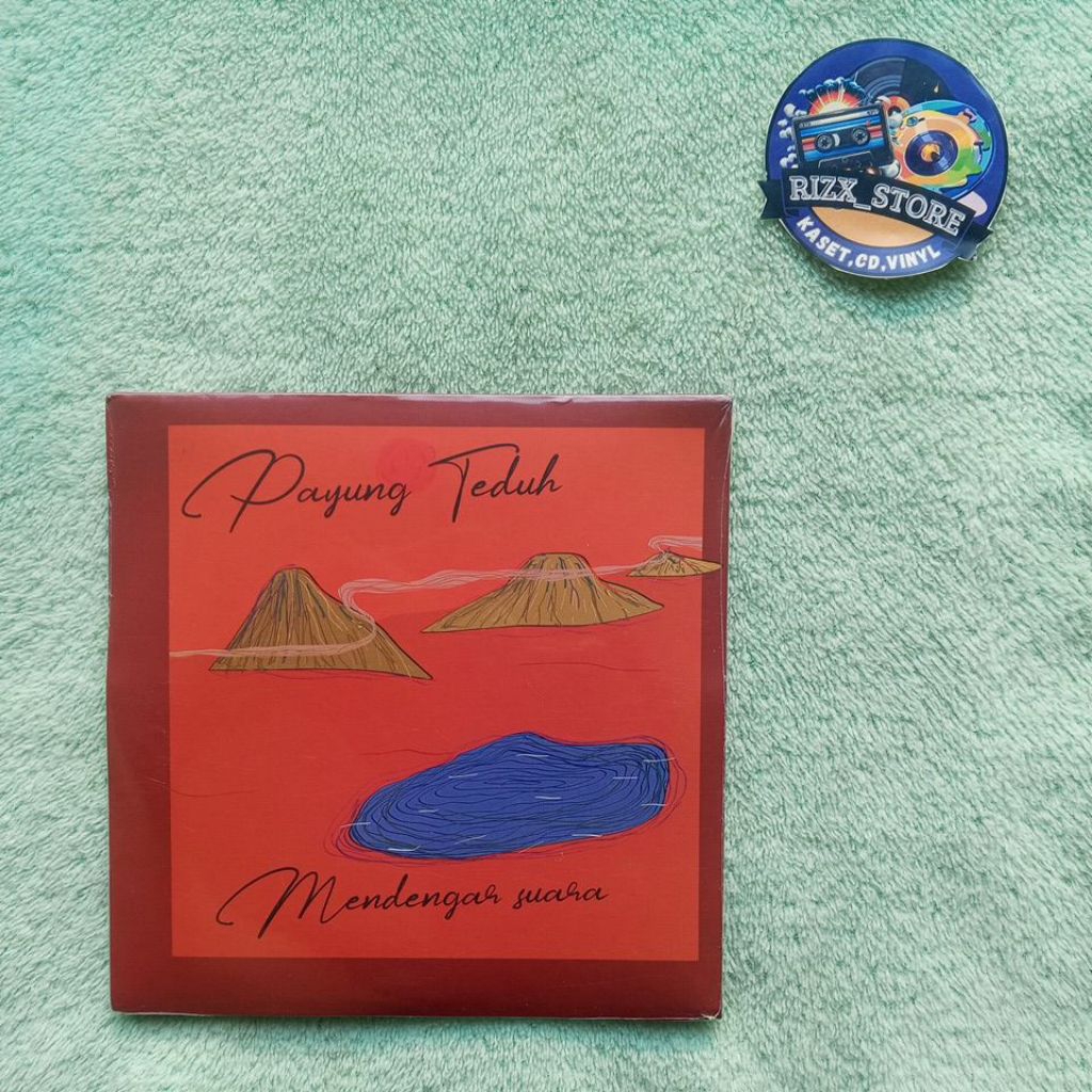 CD PAYUNG TEDUH (MENDENGAR SUARA)