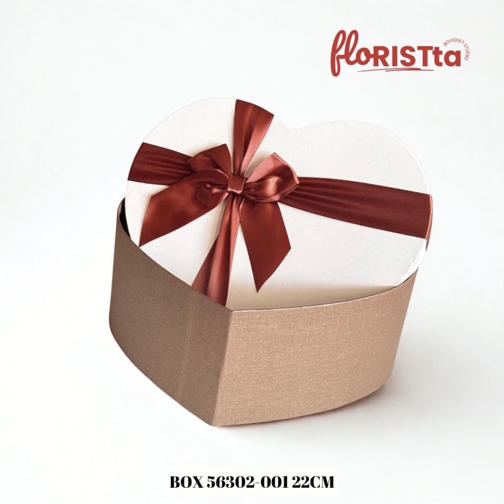 

BOX 56302-001 22 CM & 25 CM