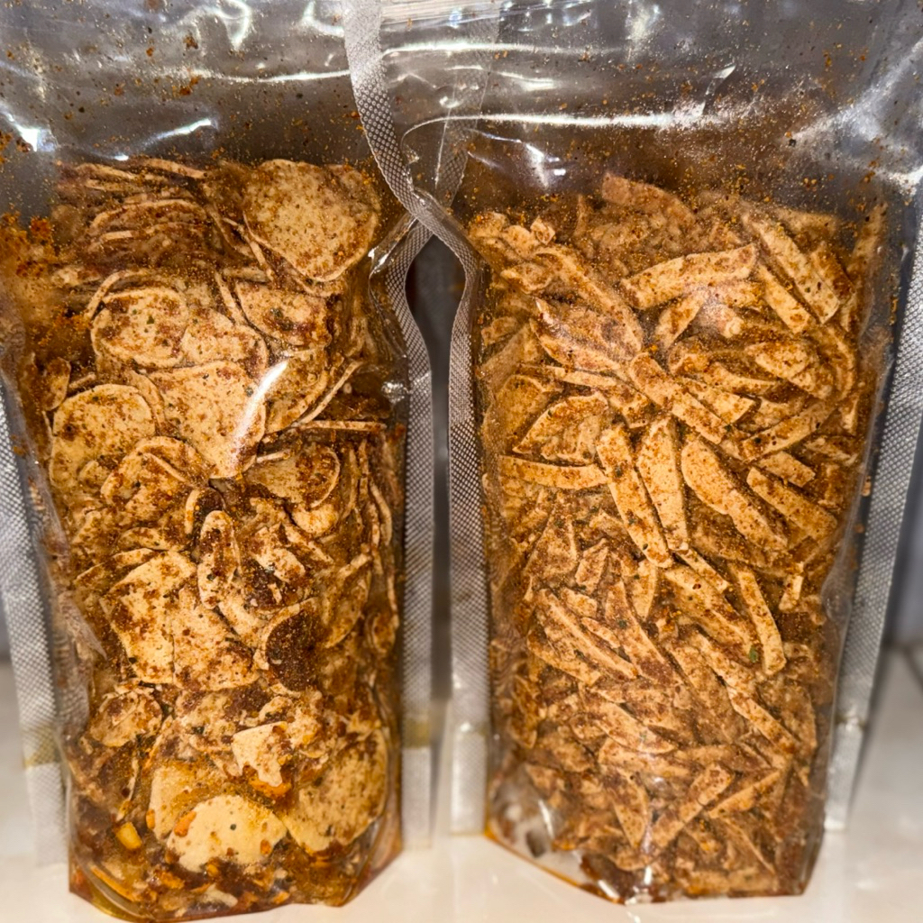 

Basreng Daun Jeruk
