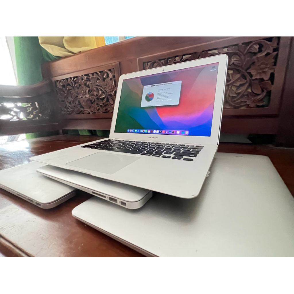 MacBook Air 13inch 2015 Core i5 1.6GHz 4GB 128GB Bekas Berkualitas