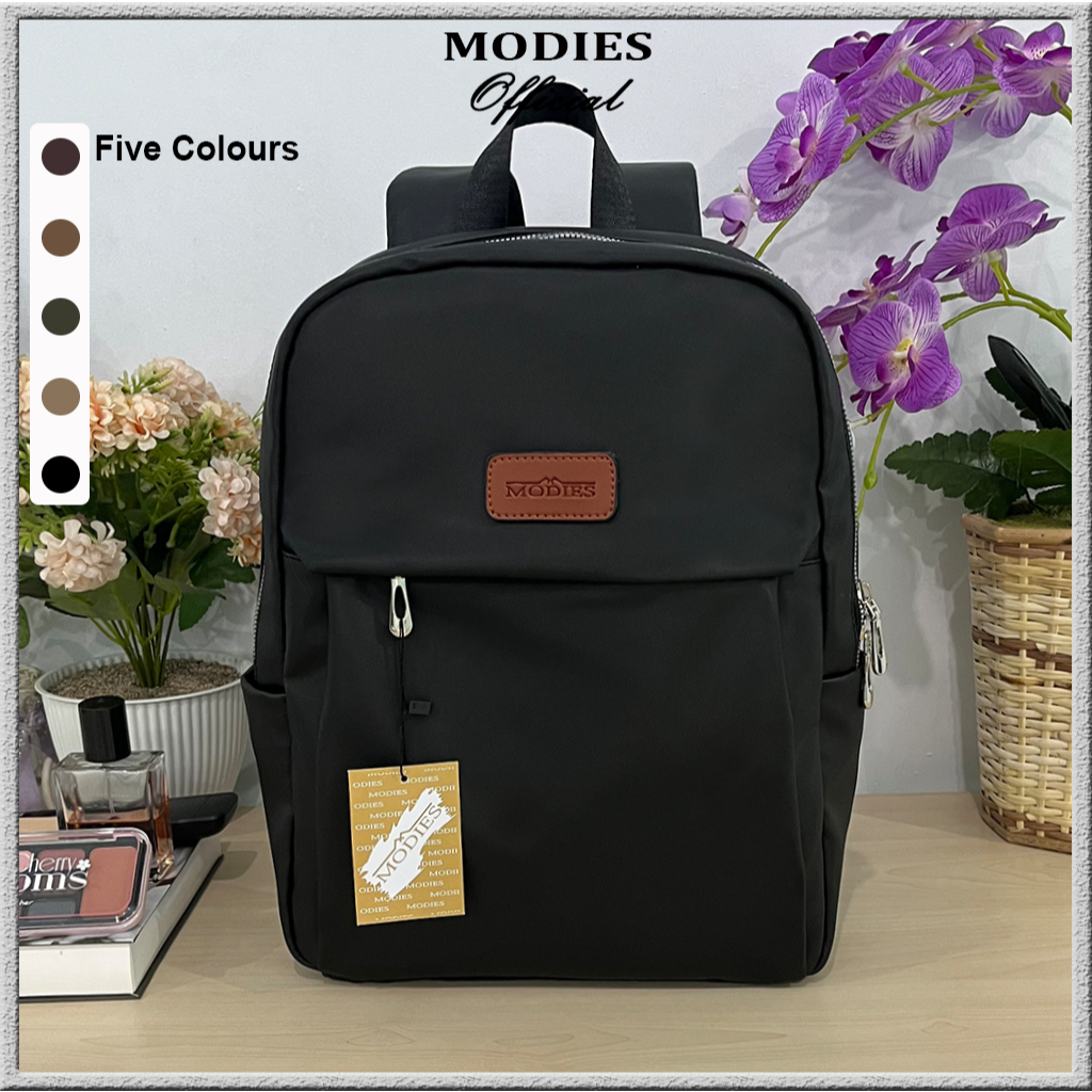 Tas Wanita Modies Hana | Tas Ransel Wanita | Tas Backpack Hana 305 | Tas Wanita Sekolah | Tas Peria 