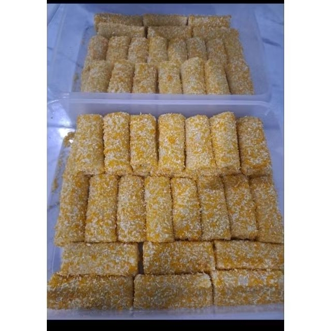 

Risol Frozen food isi 5 pcs Mayo/Ayam suwir/Pizza