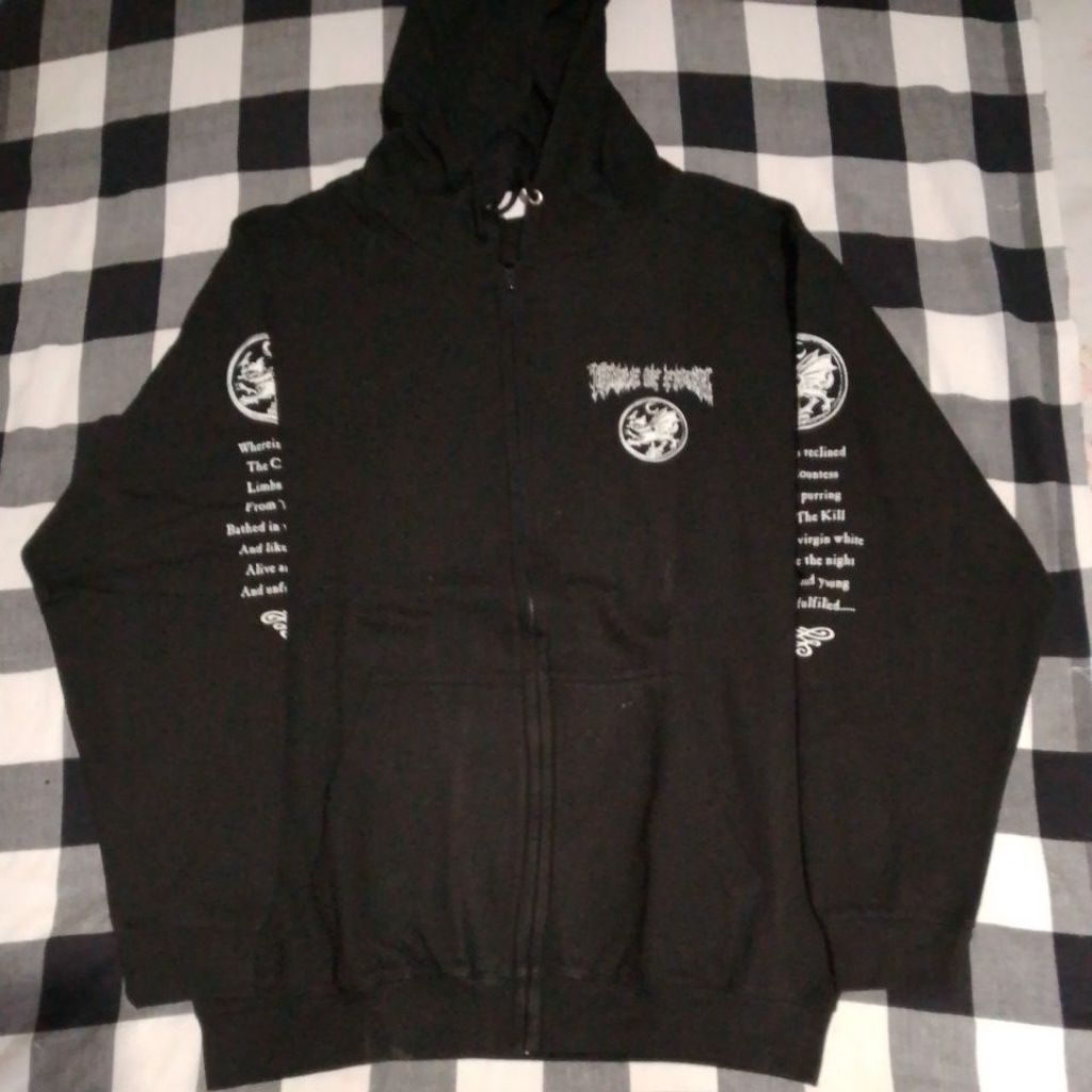 Cradle Of Filth Second