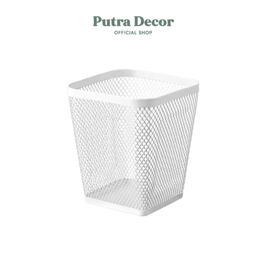 

IKEA DRONJONS Tempat Pulpen warna putih/ Tempat Pensil/ Wadah Pulpen/Tempat alat tulis