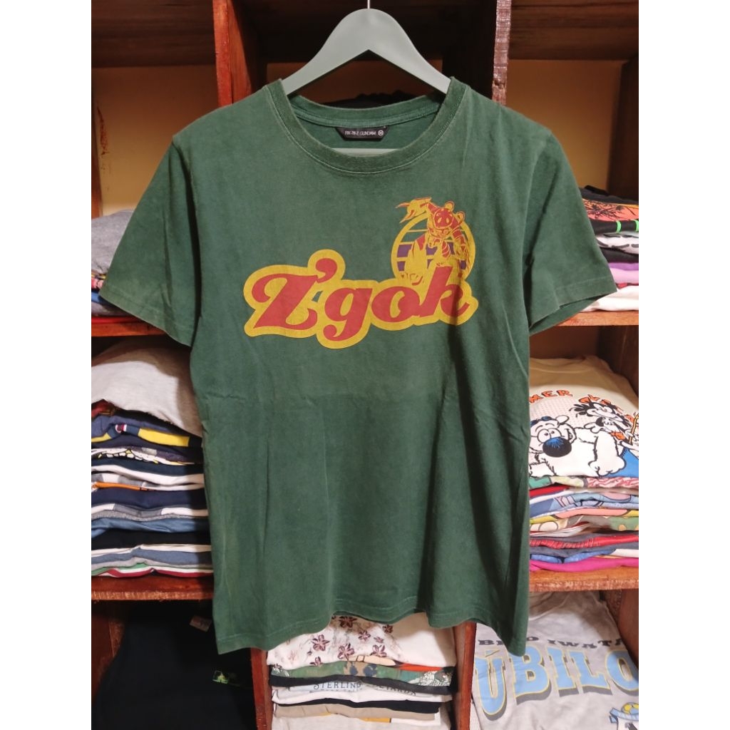 Kaos Gundam Z'gok Official - M