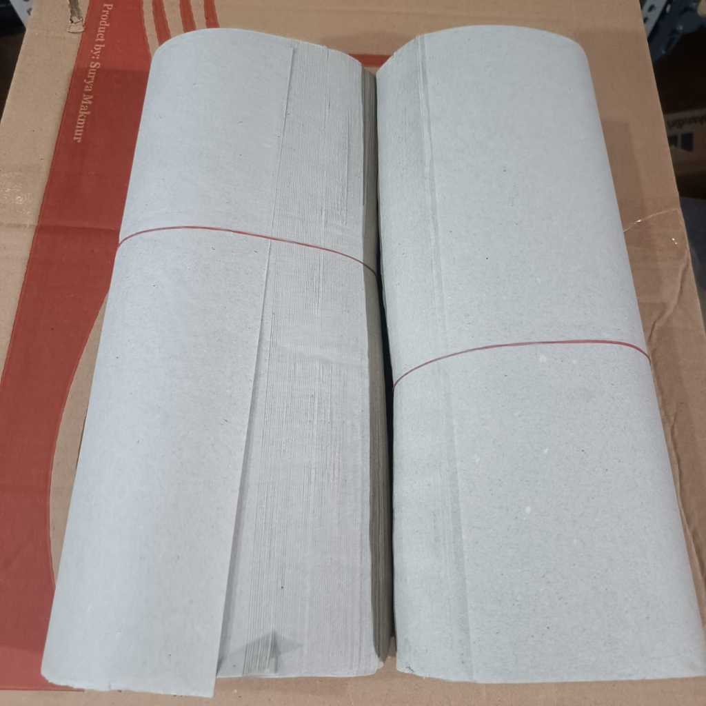 Kertas Nasi Padang Kertas Putih Kertas Pembungkus Makanan