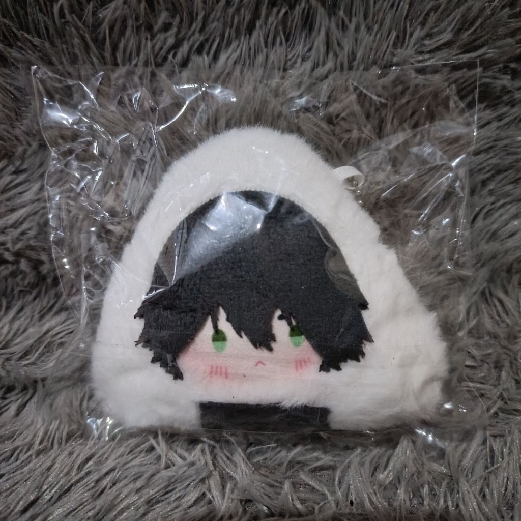 Last Stock Bungo Stray Dogs Plush Onigiri plush Nikolai Fyodor Dazai Chuuya Ranpo Plush bsd plush