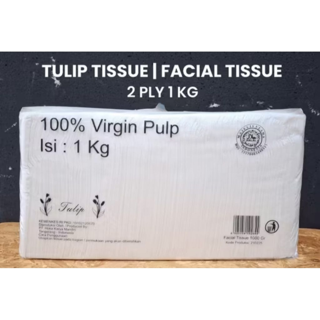 Tisu Tulip 1 kg