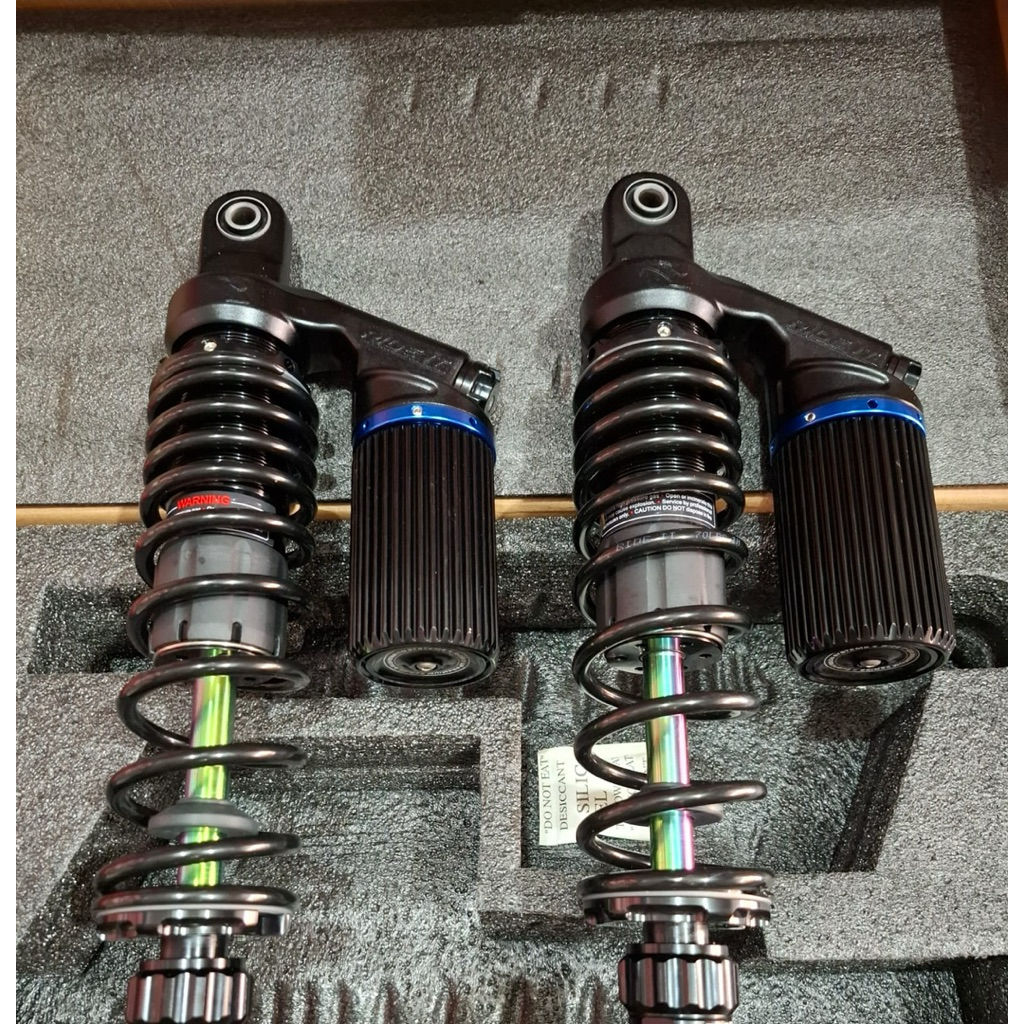 Shock Ride it Gp Premium 299new  Rx king T_ger Double Klik Pungsi