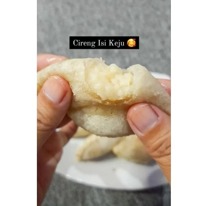 

Cireng isi Devian / isi 5 pcs / varian keju