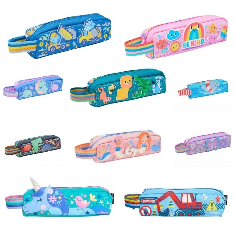 

KOTAK PENSIL SMIGGLE CHARACTER PENCIL CASE SMIGGLE