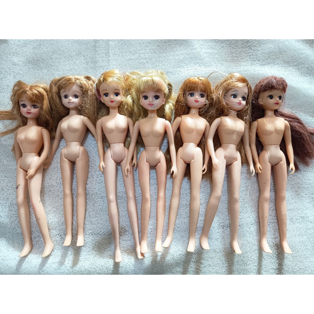 Licca takara tomy minus  kode 250626