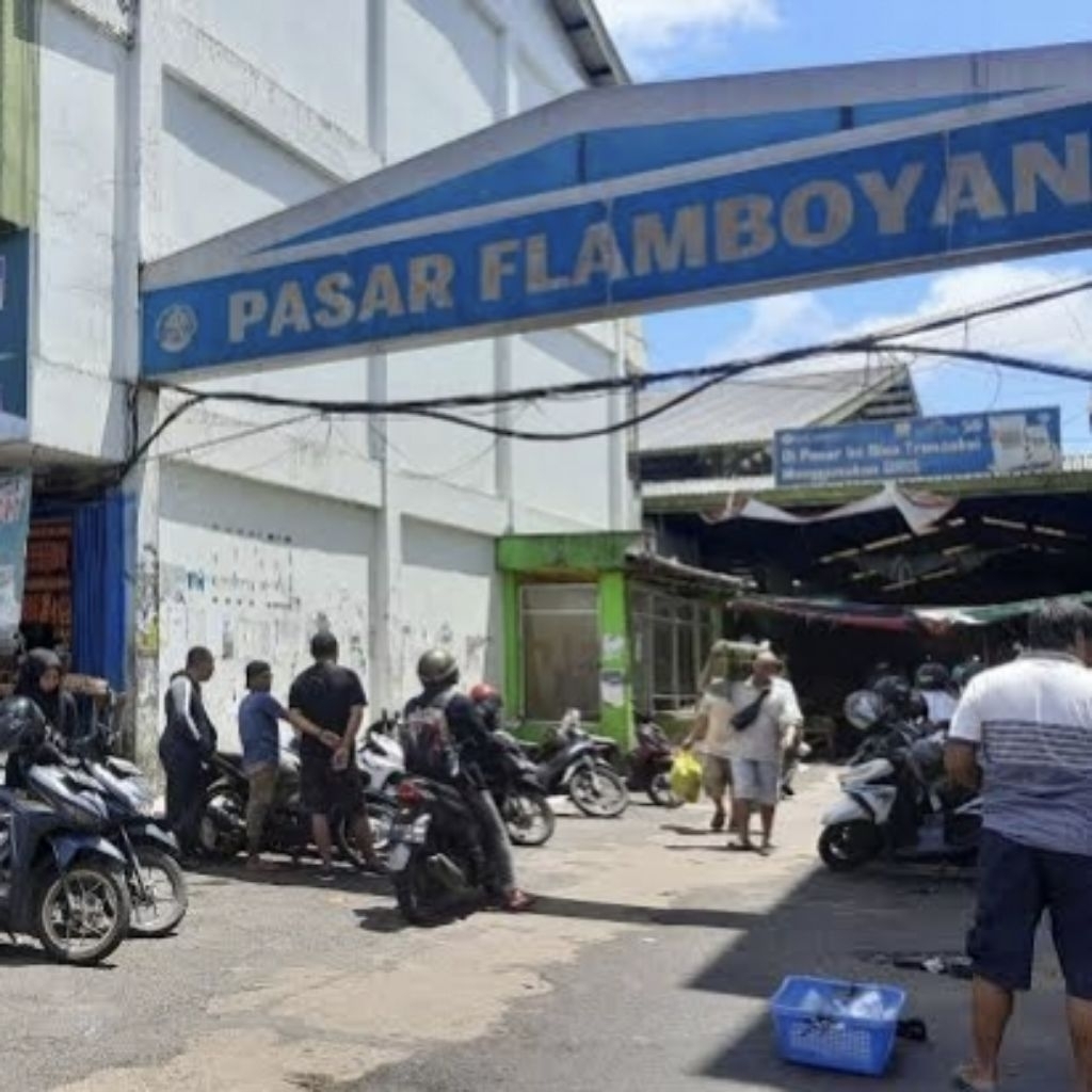 

Pasar Flamboyan Ikan Segar Pontianak 500g