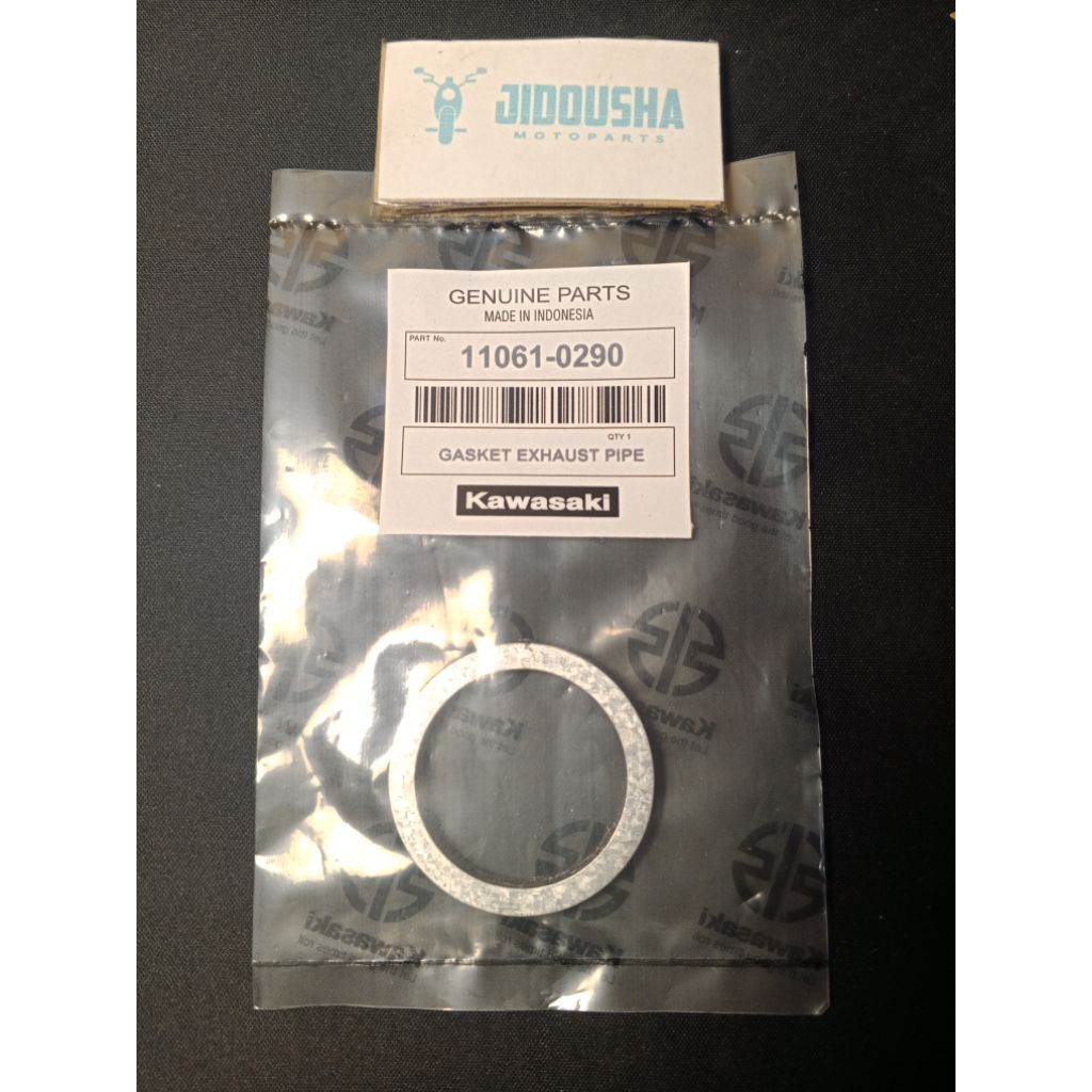 JDS Gasket Paking Knalpot Ninja 150 R RR
