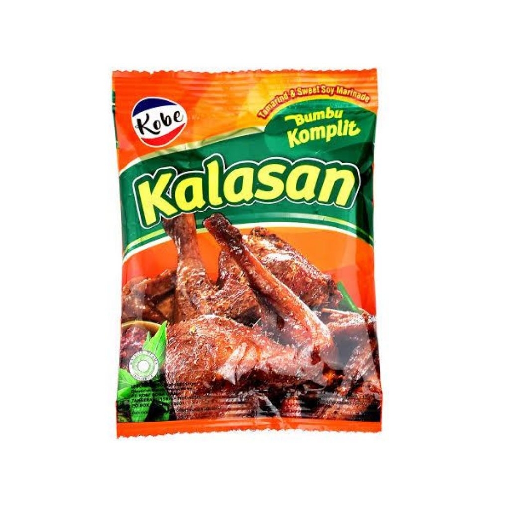 

Kobe Tepung Ayam Kalasan 35 gram