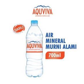 

AQUAVIVA BTL 12 X 700mL [ PACK ]