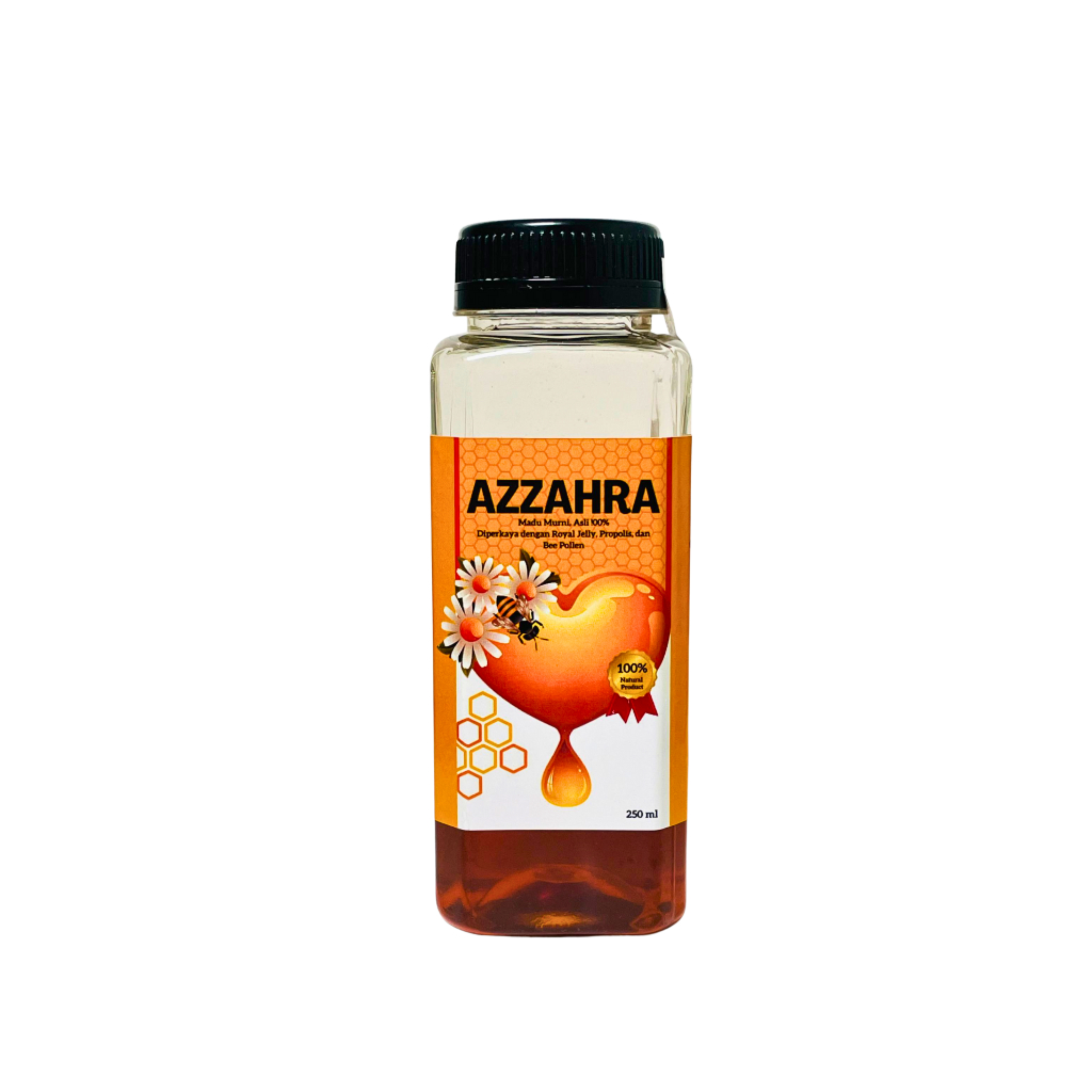

AZZAHRA-MADU MURNI SUPER ASLI 100% TANPA CAMPURAN